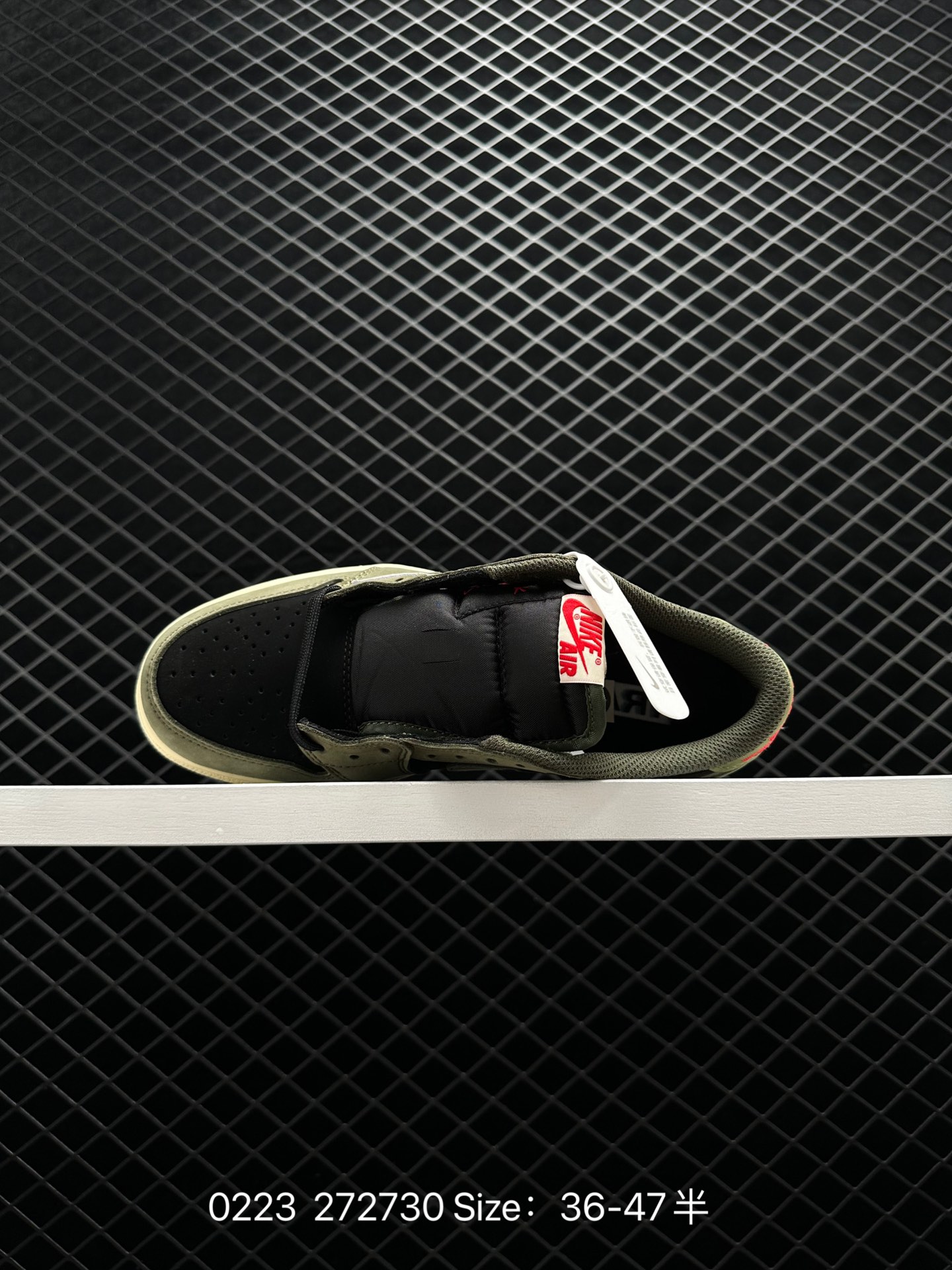 NIKE  Air Jordan 1 Low OG Sp